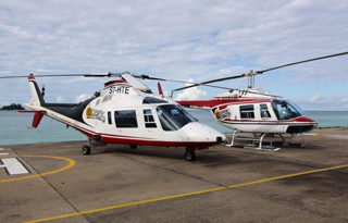 Charter Helicopter Service