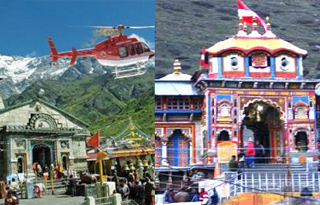 Fix Departure Kedarnath & Badrinath