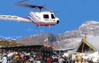 Hemkund Helicopter Service